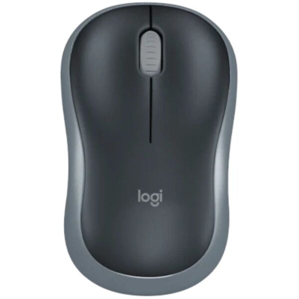 Ratón Inalámbrico Logitech M185/ Hasta 1000 DPI/ Gris - Imagen 2