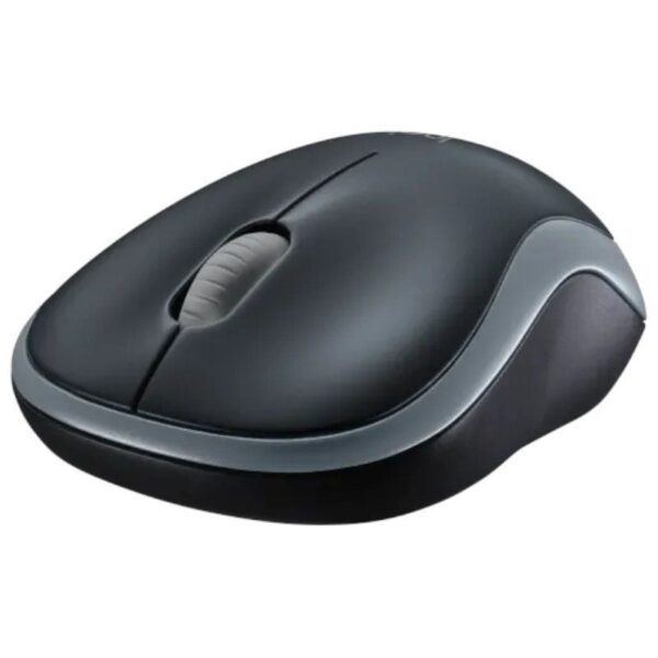 Ratón Inalámbrico Logitech M185/ Hasta 1000 DPI/ Gris - Imagen 3