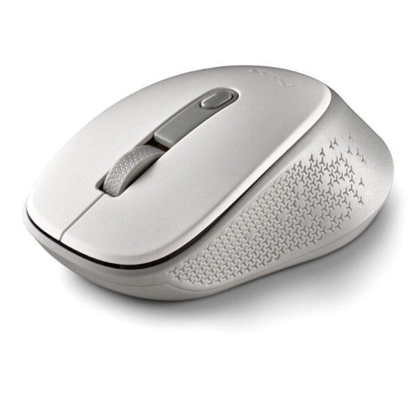 Ratón Inalámbrico NGS Dew White/ Hasta 1600 DPI/ Blanco - Imagen 3