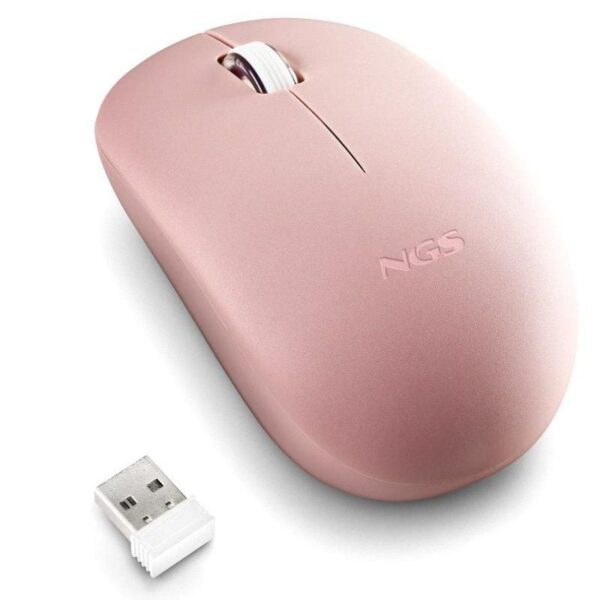 Ratón Inalámbrico NGS Fog Pro/ Hasta 1000 DPI - Imagen 3