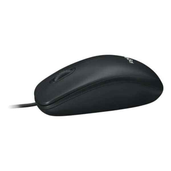 Ratón Logitech M100/ Hasta 1000 DPI/ Negro - Imagen 3