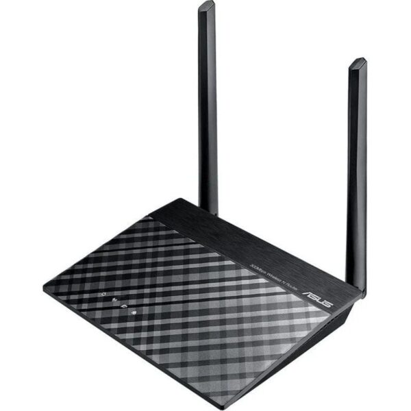 Router Inalámbrico Asus RT-N12E/ 300Mbps/ 2.4GHz 5GHz/ 2 Antenas/ WiFi 802.11n/a/ - n/b/g - Imagen 2