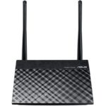 Router Inalámbrico Asus RT-N12E/ 300Mbps/ 2.4GHz 5GHz/ 2 Antenas/ WiFi 802.11n/a/ - n/b/g 4719543397275 90-IG29002M03-3PA0 ASU-ROU RT-N12E