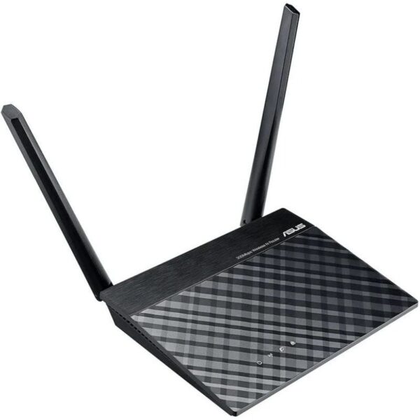 Router Inalámbrico Asus RT-N12E/ 300Mbps/ 2.4GHz 5GHz/ 2 Antenas/ WiFi 802.11n/a/ - n/b/g - Imagen 3