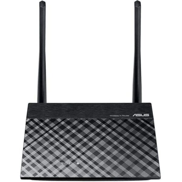 Router Inalámbrico Asus RT-N12E/ 300Mbps/ 2.4GHz 5GHz/ 2 Antenas/ WiFi 802.11n/a/ - n/b/g 4719543397275 90-IG29002M03-3PA0 ASU-ROU RT-N12E