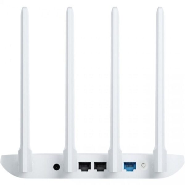 Router Inalámbrico Xiaomi Mi Router 4A 1167Mbps 2.4GHz 5GHz/ 4 Antenas/ WiFi 802.11a/b/g/ac - Imagen 2