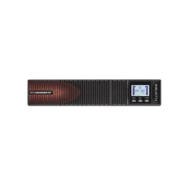 SAI Línea Interactiva Salicru SPS 3000 Advance RT2/ 3000VA-2700W/ 9 Salidas/ Formato Torre/ Rack - Imagen 2