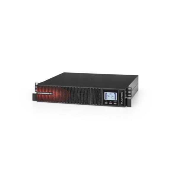 SAI Línea Interactiva Salicru SPS 3000 Advance RT2/ 3000VA-2700W/ 9 Salidas/ Formato Torre/ Rack - Imagen 3