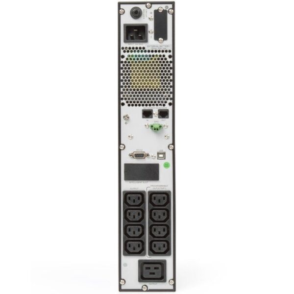SAI Línea Interactiva Salicru SPS 3000 Advance RT2/ 3000VA-2700W/ 9 Salidas/ Formato Torre/ Rack - Imagen 5