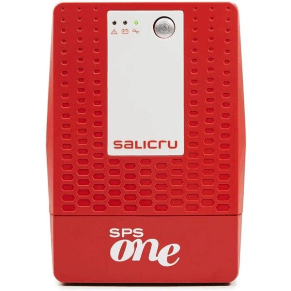 SAI Línea Interactiva Salicru SPS.2000.ONE V2/ 2000VA-1200W/ 4 Salidas/ Formato Torre - Imagen 3