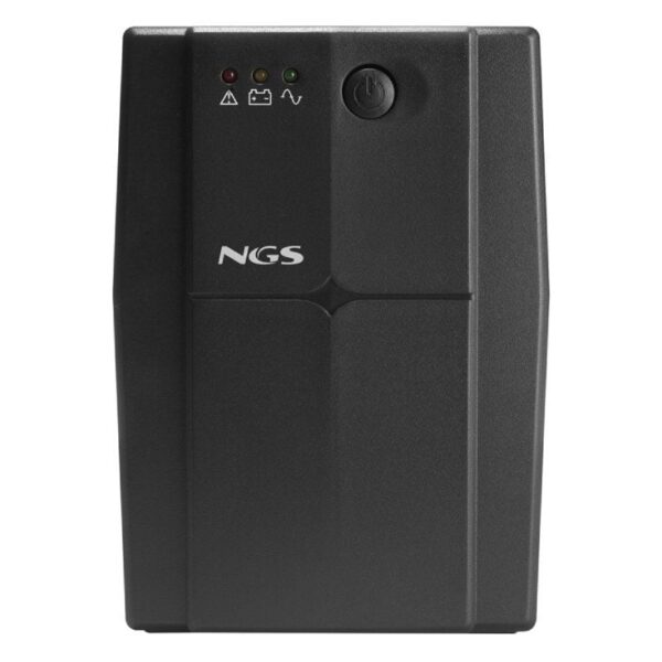 SAI Offline NGS Fortress 1200 V3/ 800VA-480W/ 2 Salidas/ Formato Torre - Imagen 2