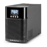 SAI Online Salicru SLC 1000 Twin Pro2/ 1000VA-900V/ 3 Salidas/ Formato Torre 8436035921690 699CA-03 SLC-1000-TWIN PRO2