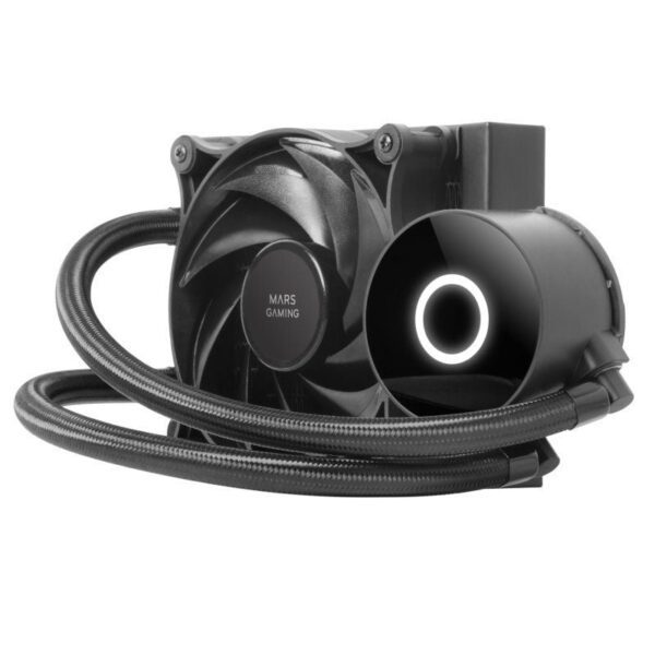 Sistema de Refrigeración Líquida Mars Gaming ML-PRO120/ Negro - Imagen 2