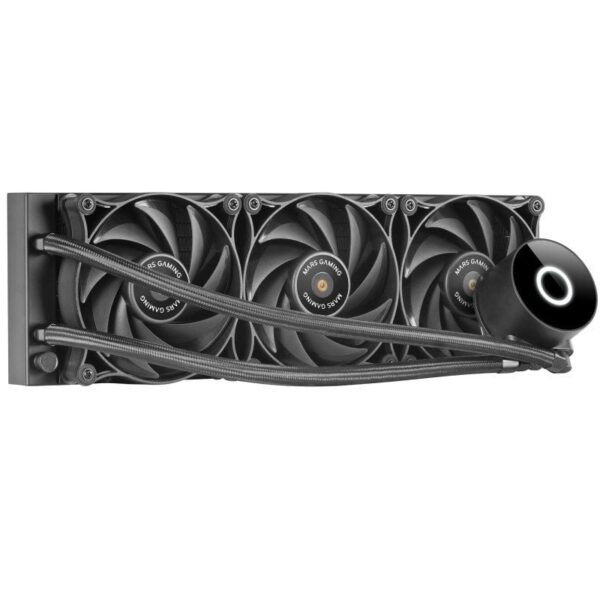 Sistema de Refrigeración Líquida Mars Gaming ML-PRO360/ Negro - Imagen 2