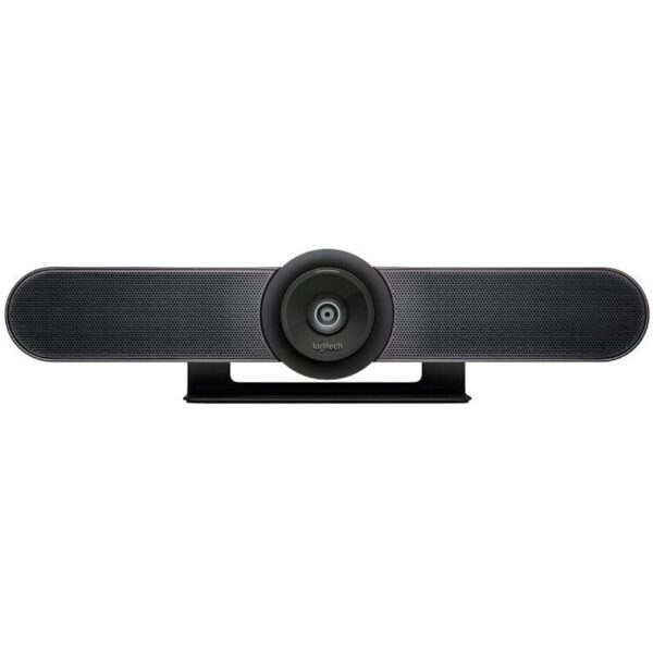 Sistema de Videoconferencia Logitech MeetUp/ Campo de Visión 113º/ 4K 5099206072060 960-001102 LOG-VIDEOCONF MEETUP