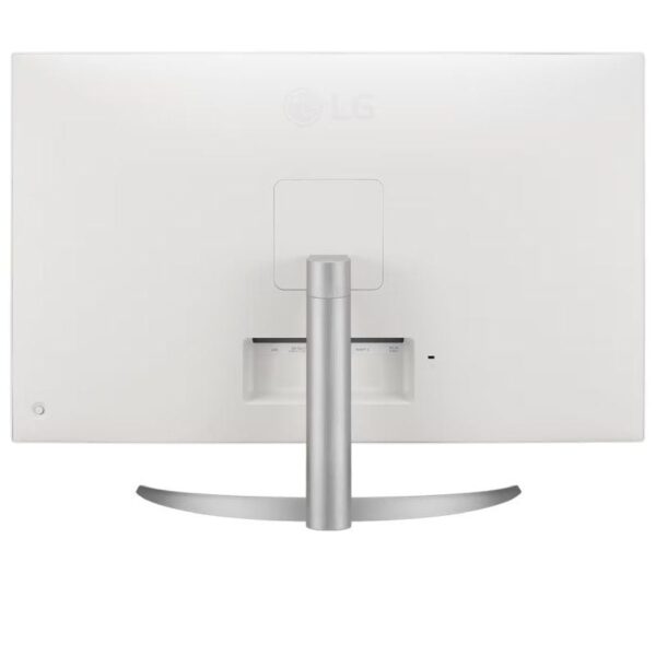 Smart Monitor LG 32SQ700S-W 31.5"/ 4K/ Multimedia/ Regulable en altura/ Smart TV/ Plata y Blanco - Imagen 5