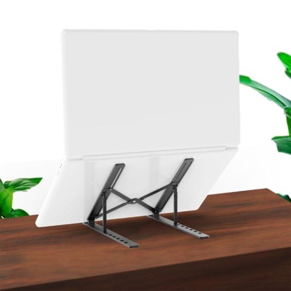 Soporte Aisens LPS2M-175 para Portátil/Tablet hasta 15" - Imagen 4