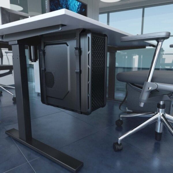 Soporte Bajo Mesa Aisens MPC07-209 para PC/ hasta 10kg - Imagen 4