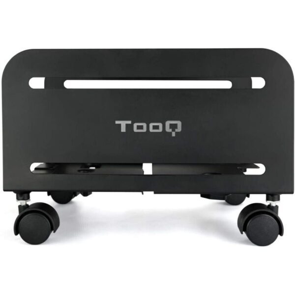 Soporte CPU con Ruedas para PC TooQ UMCS0004-B/ hasta 10kg - Imagen 2
