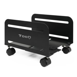 Soporte CPU con Ruedas para PC TooQ UMCS0004-B/ hasta 10kg 8433281009493 UMCS0004-B TOO-SOPORTE UMCS0004-B