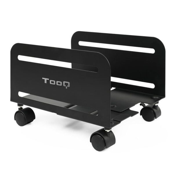 Soporte CPU con Ruedas para PC TooQ UMCS0004-B/ hasta 10kg 8433281009493 UMCS0004-B TOO-SOPORTE UMCS0004-B