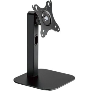 Soporte de Mesa con Contrapeso para Monitor Aisens DT24TSR-371/ Giratorio/ Inclinable/ hasta 2.5kg 8435739903049 DT24TSR-371 AIS-SOP DT24TSR-371