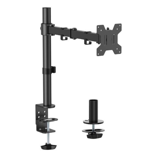 Soporte de Mesa para Monitor Aisens DT32TSR-277/ Giratorio/ Inclinable/ hasta 10kg 8435739901403 DT32TSR-277 AIS-SOP DT32TSR-277