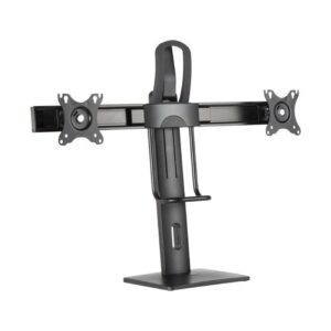 Soporte de Sobremesa con Contrapeso para 2 Monitores Aisens DT27TSR-065/ Giratorio/ Inclinable/ hasta 6kg 8436574704884 DT27TSR-065 AIS-SOPORTE DT27TSR-065