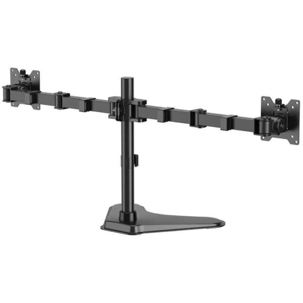Soporte de Sobremesa para 2 Monitores Aisens DT35TSR-361/ hasta 20kg - Imagen 3