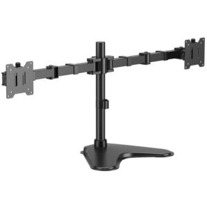 Soporte de Sobremesa para 2 Monitores Aisens DT35TSR-361/ hasta 20kg 8435739902844 DT35TSR-361 AIS-SOP DT35TSR-361