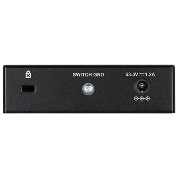 Switch D-Link DES-1005P 5 Puertos/ RJ45 10/100Mbps PoE - Imagen 3