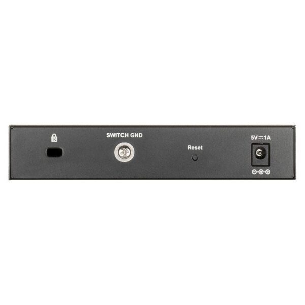 Switch Gestionable D-Link DGS-1100-08V2 8 Puertos/ RJ-45 10/100/1000 - Imagen 2