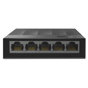 Switch TP-Link LS1005G 5 Puertos/ RJ-45 10/100/1000 6935364085469 LS1005G TPL-SWITCH LS1005G