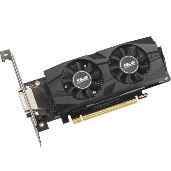 Tarjeta Gráfica Asus GeForce RTX 3050 LP BRK OC Edition/ 6GB GDDR6/ Compatible con Perfil Bajo - Imagen 5