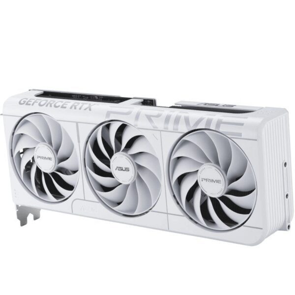 Tarjeta Gráfica Asus Prime GeForce RTX 5070 White OC Edition/ 12GB GDDR7 - Imagen 4