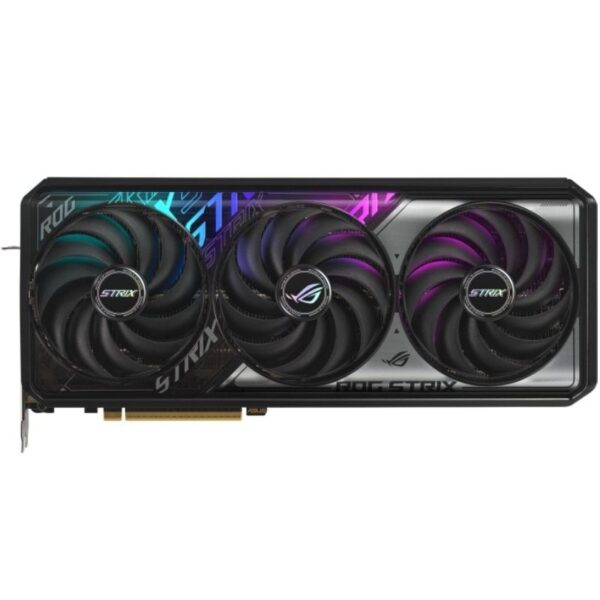 Tarjeta Gráfica Asus ROG Strix OC GeForce RTX 5070/ 12GB GDDR7 - Imagen 2