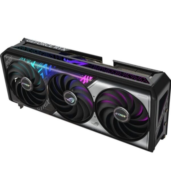 Tarjeta Gráfica Asus ROG Strix OC GeForce RTX 5070/ 12GB GDDR7 - Imagen 4