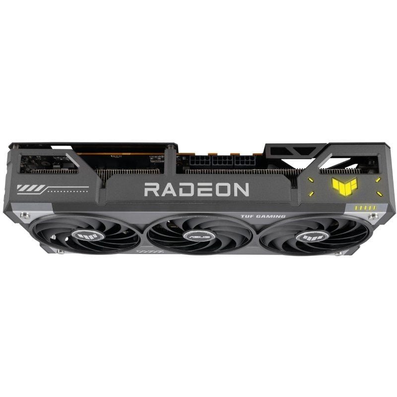 Tarjeta Gráfica Asus TUF Gaming Radeon RX 9070 XT OC/ 16GB GDDR6 - Imagen 4