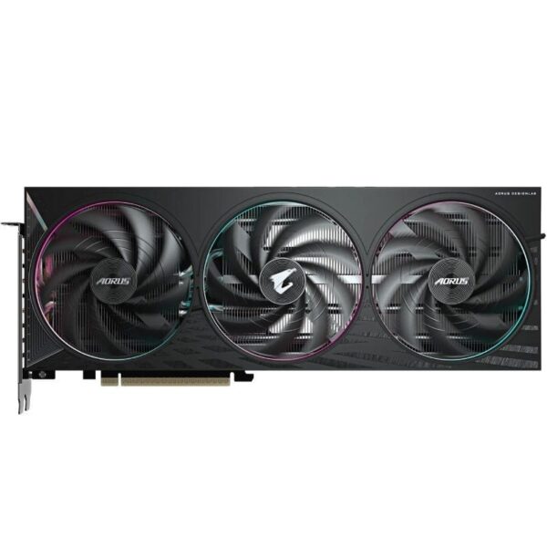 Tarjeta Gráfica Gigabyte AORUS GeForce RTX 5060 Elite/ 8GB GDDR7 - Imagen 2
