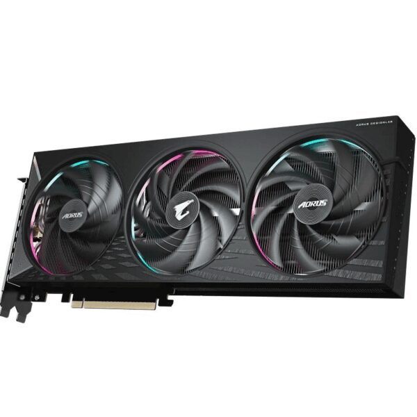Tarjeta Gráfica Gigabyte AORUS GeForce RTX 5060 Elite/ 8GB GDDR7 - Imagen 4