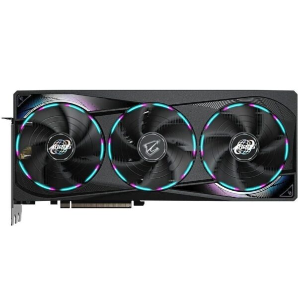 Tarjeta Gráfica Gigabyte AORUS GeForce RTX 5070 Master/ 12GB GDDR7 - Imagen 2
