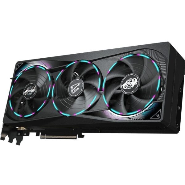 Tarjeta Gráfica Gigabyte AORUS GeForce RTX 5070 Master/ 12GB GDDR7 - Imagen 4
