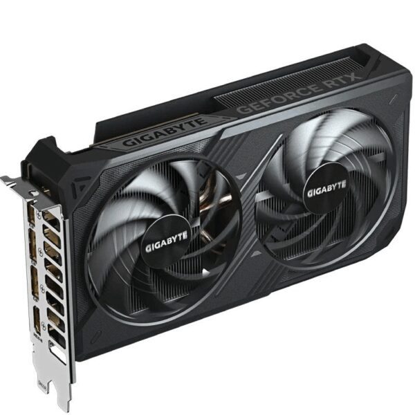 Tarjeta Gráfica Gigabyte GeForce RTX 5060 Ti WindForce OC/ 8GB GDDR7 - Imagen 3