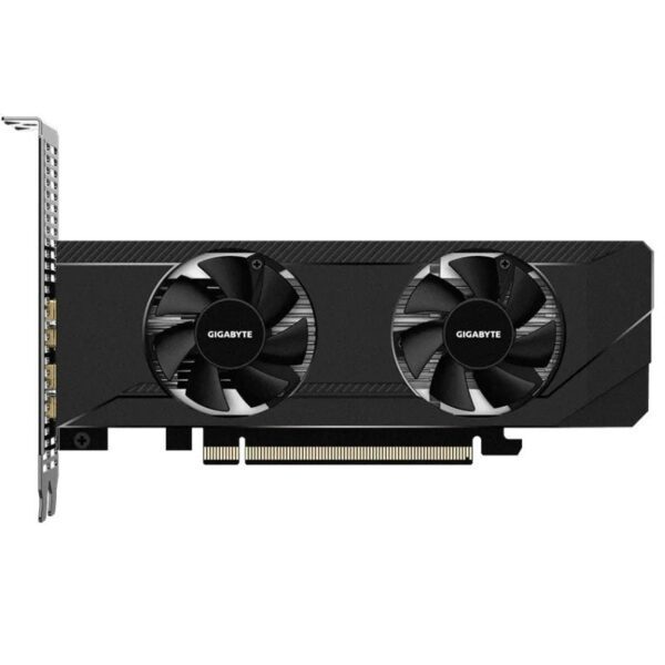 Tarjeta Gráfica Gigabyte Radeon RX 6400 D6 Low Profile/ 4GB GDDR6 - Imagen 4