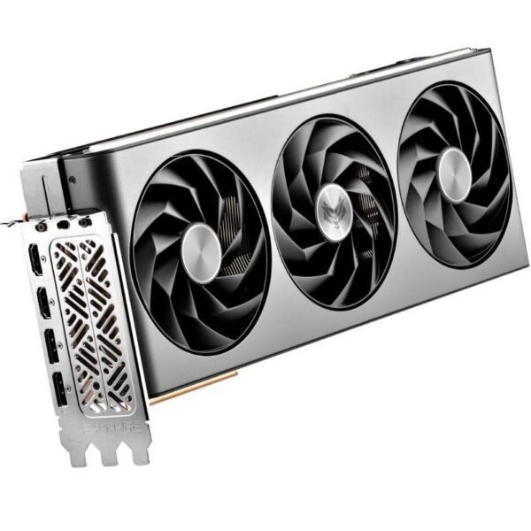 Tarjeta Gráfica Sapphire Nitro+ Radeon RX 7700 XT Gaming OC/ 12GB GDDR6 - Imagen 3