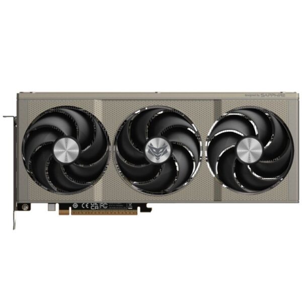 Tarjeta Gráfica Sapphire Nitro+ Radeon RX 9060 XT Gaming OC/ 16GB GDDR6 - Imagen 2