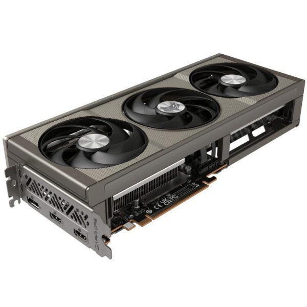 Tarjeta Gráfica Sapphire Nitro+ Radeon RX 9060 XT Gaming OC/ 16GB GDDR6 - Imagen 3