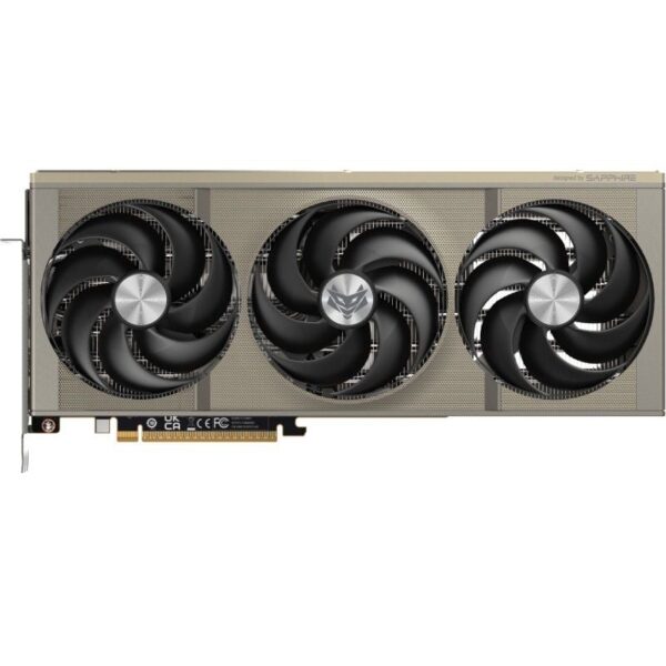 Tarjeta Gráfica Sapphire Nitro+ Radeon RX 9070 XT Gaming OC/ 16GB GDDR6 - Imagen 2
