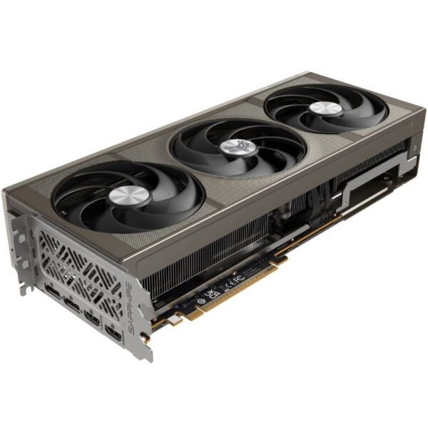Tarjeta Gráfica Sapphire Nitro+ Radeon RX 9070 XT Gaming OC/ 16GB GDDR6 - Imagen 3