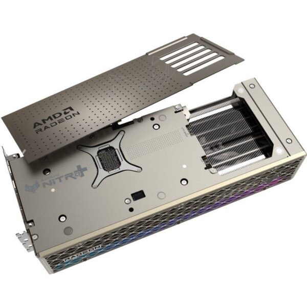 Tarjeta Gráfica Sapphire Nitro+ Radeon RX 9070 XT Gaming OC/ 16GB GDDR6 - Imagen 5